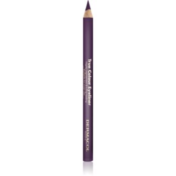 Dermacol True Colour Eyeliner dermatograf persistent - imagine 2